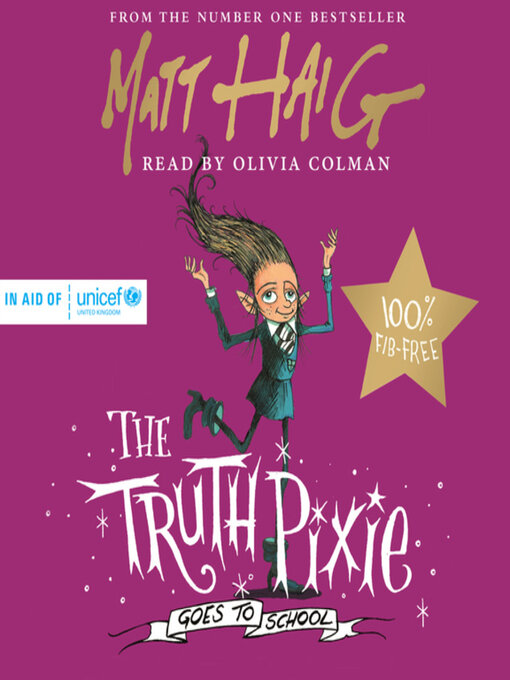 Cover image for The Truth Pixie Goes to School